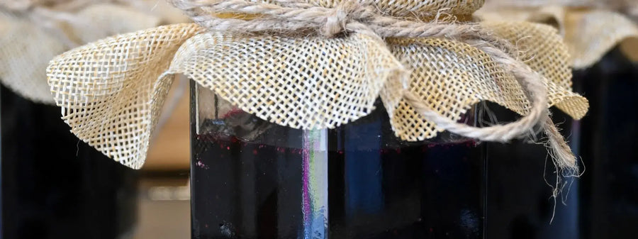 Blueberry Jam