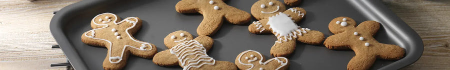 AGA Gingerbread Men
