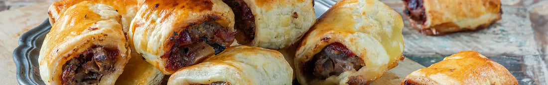 Sausage Rolls