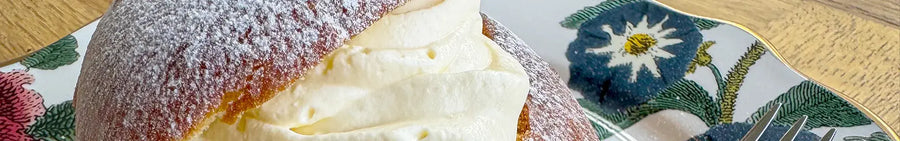 Semlor buns