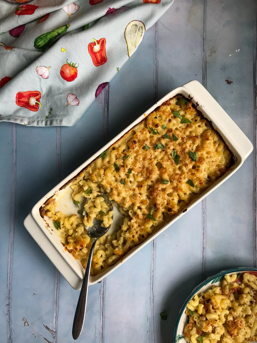 Macaroni Cheese
