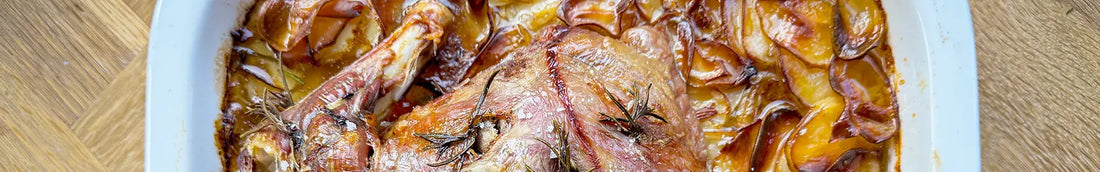 Lamb Boulangère