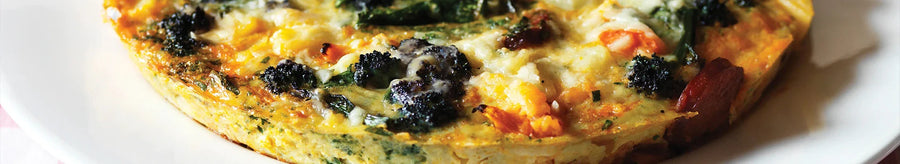 No Fuss Frittata