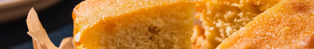 St Clement's Drizzle Traybake