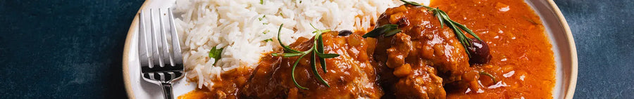 Chicken Cacciatore