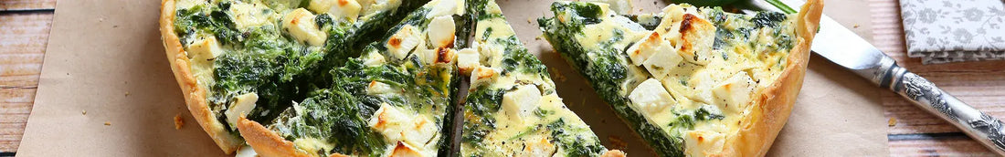 Coronation Quiche