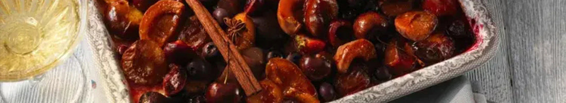 Roasted Fruits
