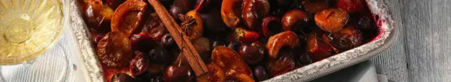 Roasted Fruits