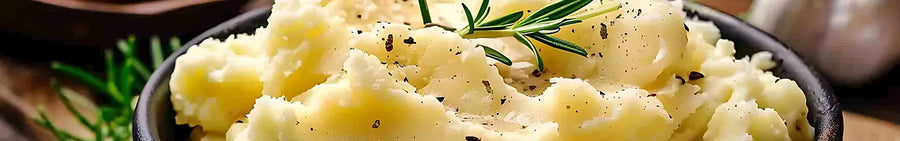 Creamy Mashed Potatoes