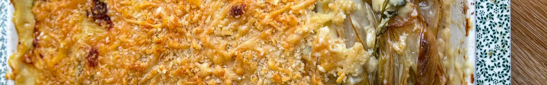 Endives Au Gratin