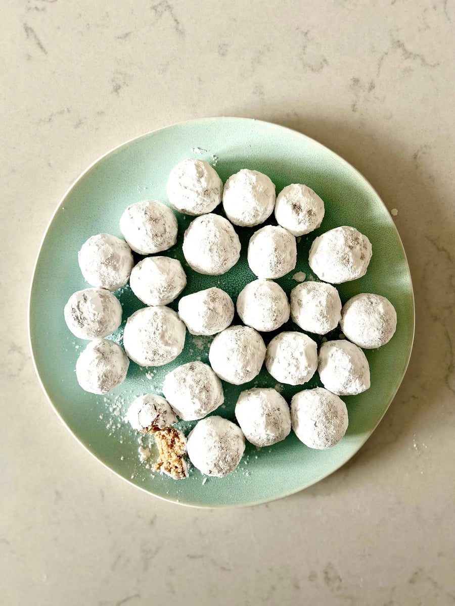 Cinnamon Balls