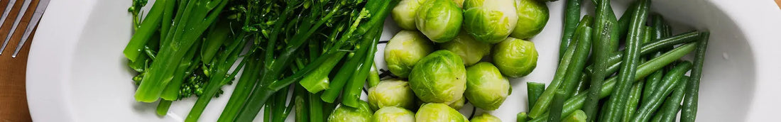 AGA Green Vegetables