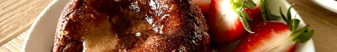 Melting Middle Chocolate Puddings