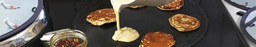 Christmas Pancakes