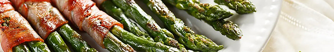 Prosciutto Wrapped Asparagus