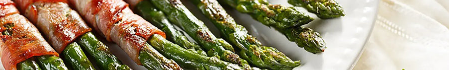 Prosciutto Wrapped Asparagus