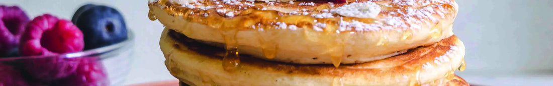 American Breakfast Pancakes
