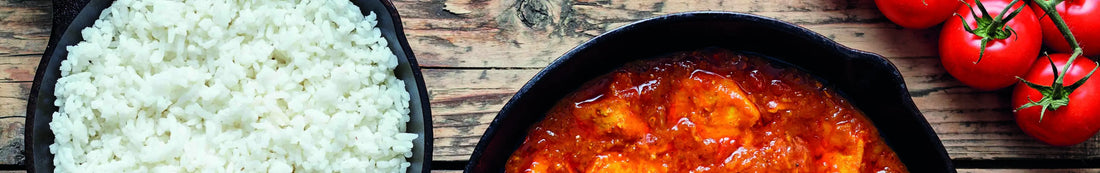 Sweet Chicken Balti