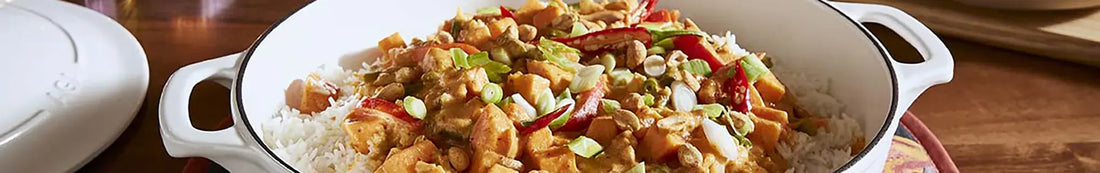 Penang-Style Curried Vegetables