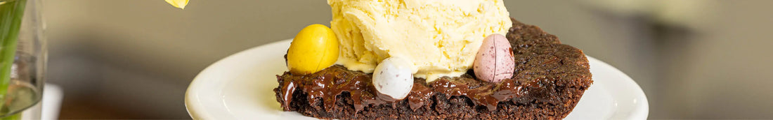 Hotplate Easter Cookie Cake