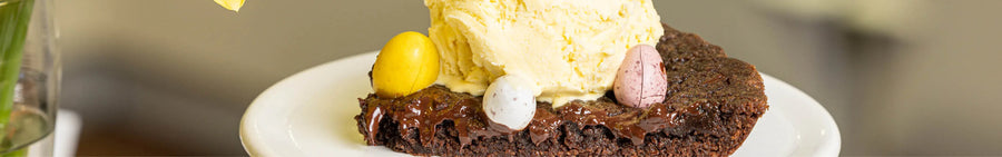 Hotplate Easter Cookie Cake