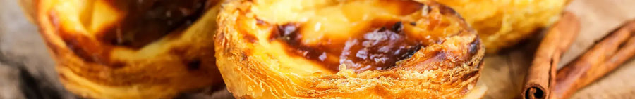 Portuguese Custard Tarts