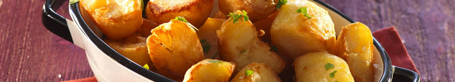 AGA Roast Potatoes