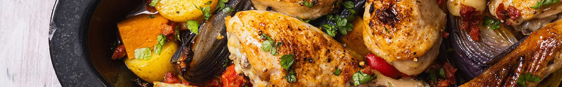 Spanish Chicken