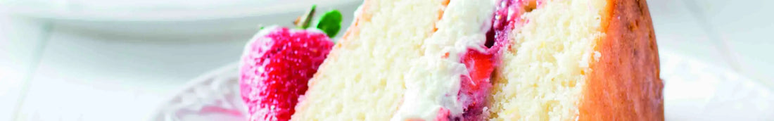 Victoria Sandwich Cake