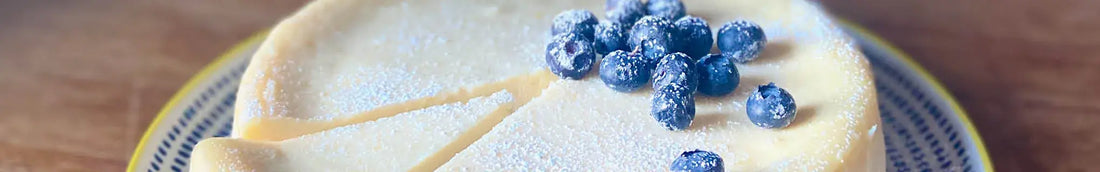 AGA New York-style Cheesecake