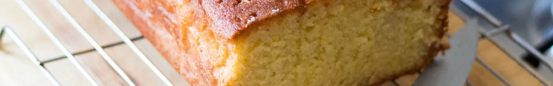 Lemon Drizzle Cake