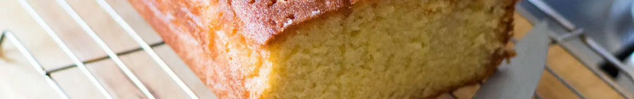 Lemon Drizzle Cake