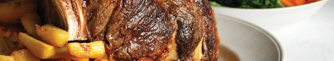 Good Old Sunday Roast