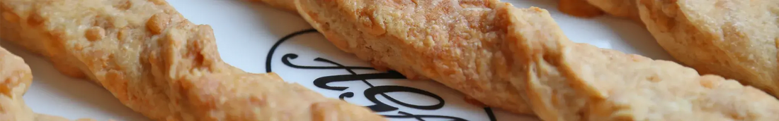AGA Marmite Cheese Twists