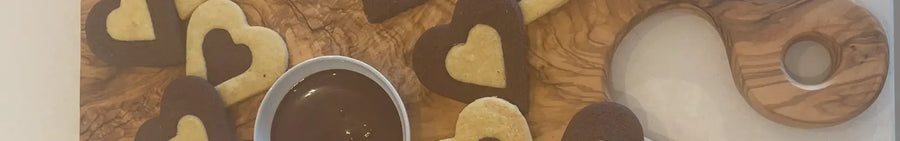 Valentine Shortbreads