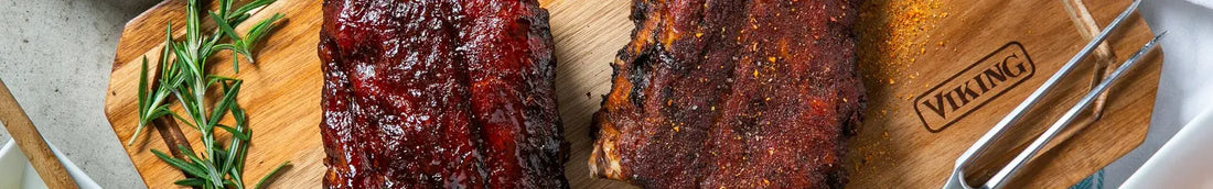 Oven-Roasted Baby Back Ribs