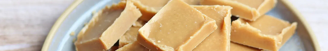Simple Vanilla Fudge