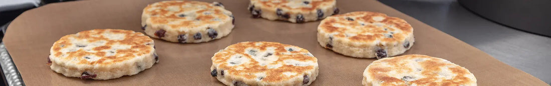 Welsh Cakes