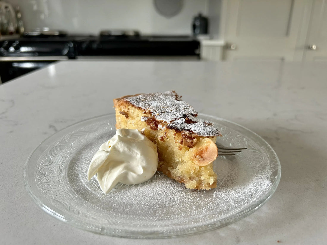 AGA Bakewell Tart