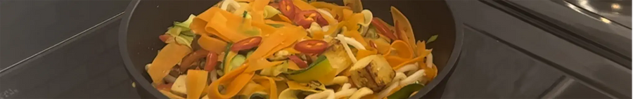 Tofu Stir Fry