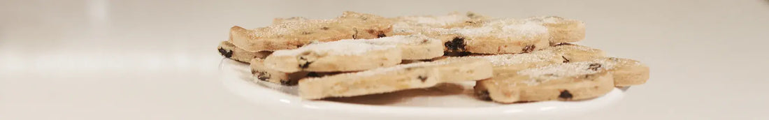 Easter Chick Biscuits