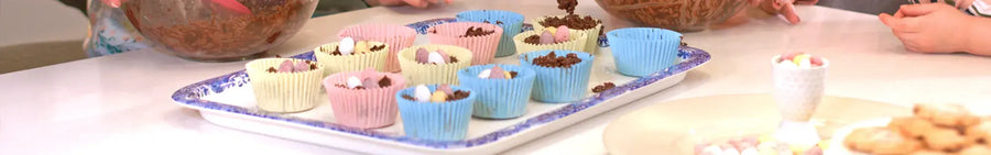 Easter Egg Nests