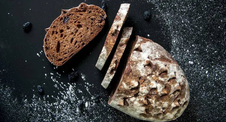 AGA German Rye Bread