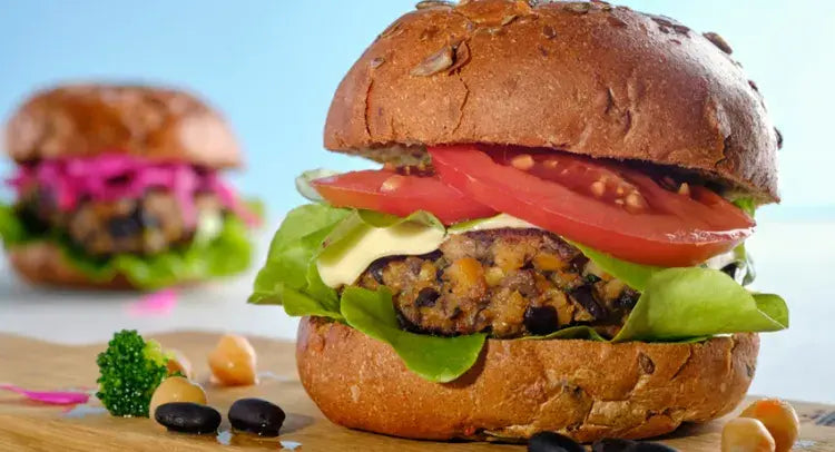 Bean Burgers