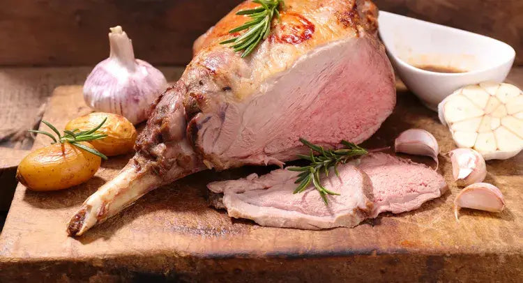Butterfly Leg of Lamb