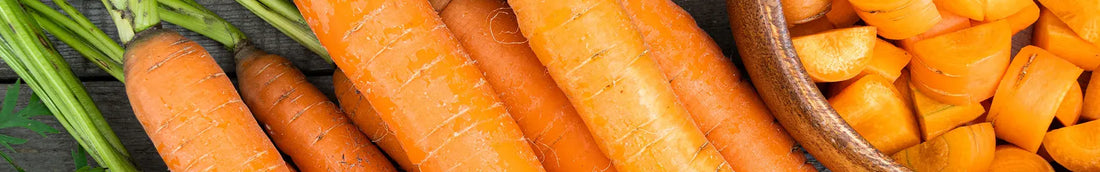 Carrots in Orange Butter