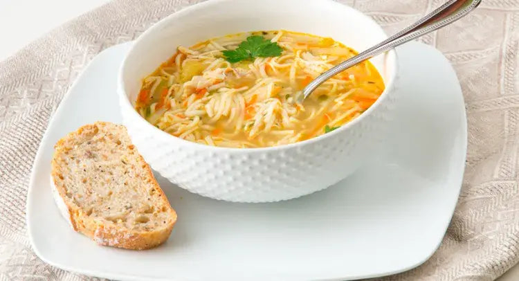 Chicken Noodle Soup