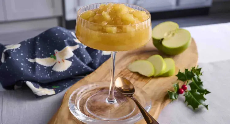 Cider and Apple Sauce