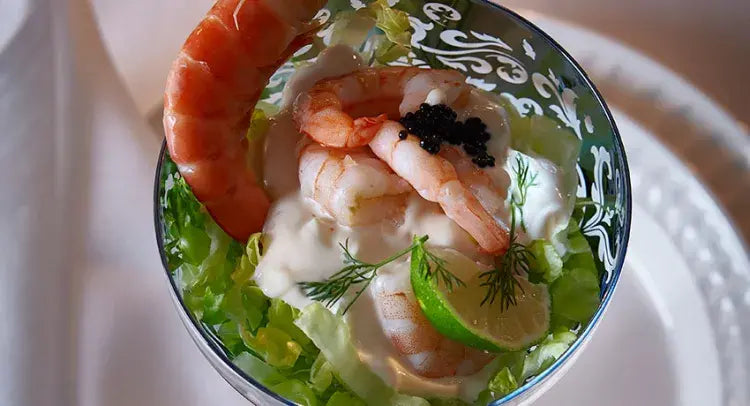 Classic Prawn Cocktail