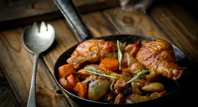 Coq Au Vin